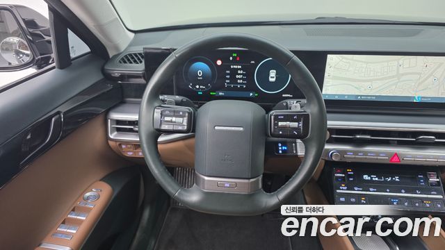 Hyundai Grandeur Hybrid (GN7) Premium 2025 — фото 13