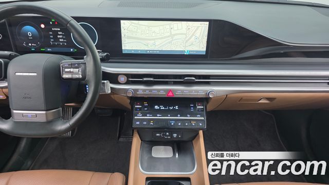 Hyundai Grandeur Hybrid (GN7) Premium 2025 — фото 14