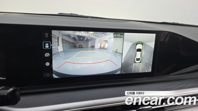 Hyundai Grandeur Hybrid (GN7) Premium 2025 — фото 15