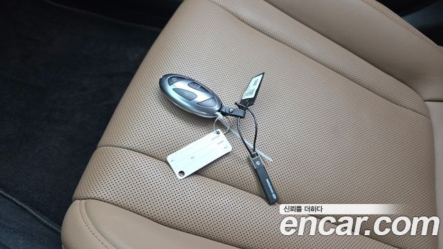 Hyundai Grandeur Hybrid (GN7) Premium 2025 — фото 18