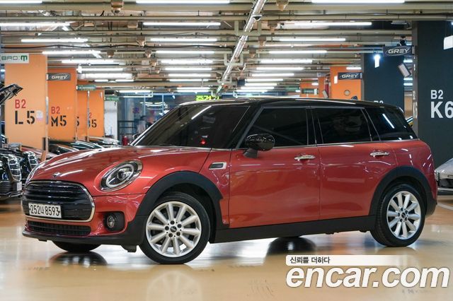 MINI Cooper D Clubman Standard 2nd