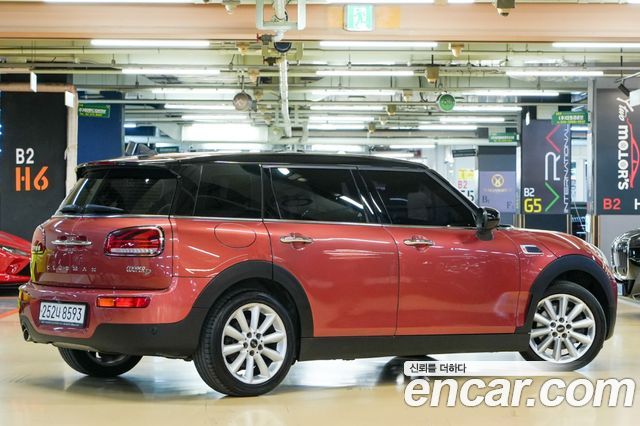MINI Cooper D Clubman Standard 2nd 2020 — фото 2