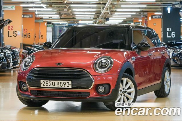 MINI Cooper D Clubman Standard 2nd 2020 — фото 3
