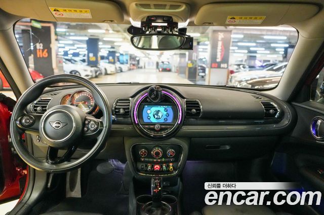 MINI Cooper D Clubman Standard 2nd 2020 — фото 7