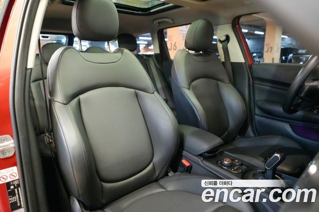 MINI Cooper D Clubman Standard 2nd 2020 — фото 16