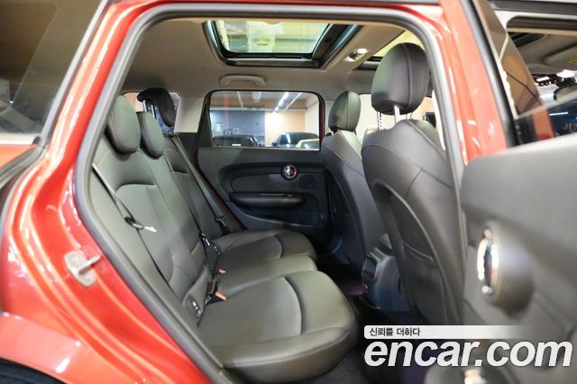MINI Cooper D Clubman Standard 2nd 2020 — фото 21