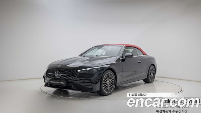 Mercedes-Benz CLE-Class (C236) CLE200 Cabriolet