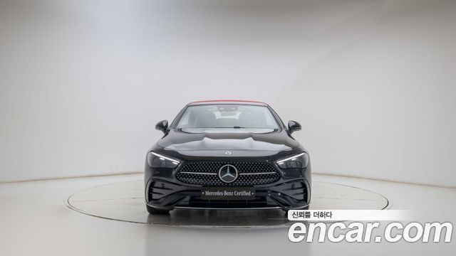 Mercedes-Benz CLE-Class (C236) CLE200 Cabriolet 2026 — фото 3