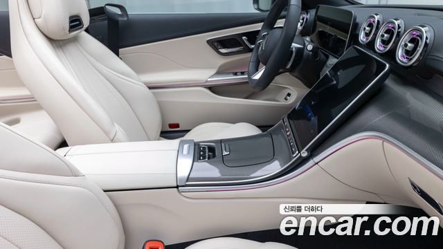 Mercedes-Benz CLE-Class (C236) CLE200 Cabriolet 2026 — фото 9