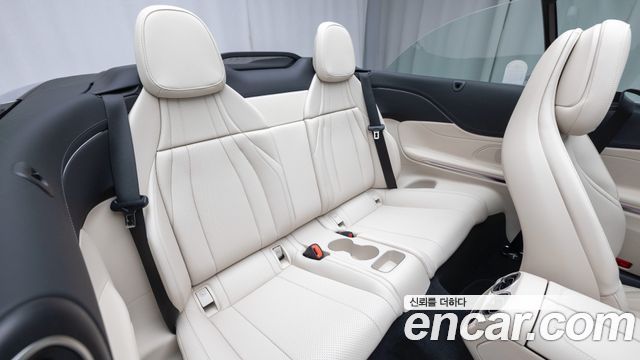 Mercedes-Benz CLE-Class (C236) CLE200 Cabriolet 2026 — фото 10