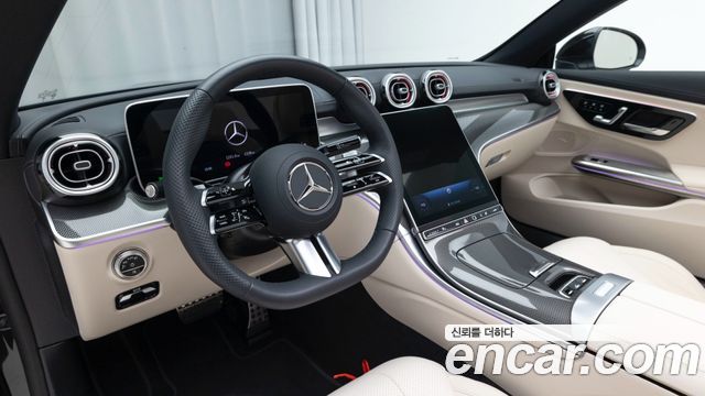 Mercedes-Benz CLE-Class (C236) CLE200 Cabriolet 2026 — фото 16