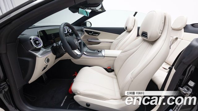Mercedes-Benz CLE-Class (C236) CLE200 Cabriolet 2026 — фото 18