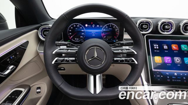 Mercedes-Benz CLE-Class (C236) CLE200 Cabriolet 2026 — фото 24