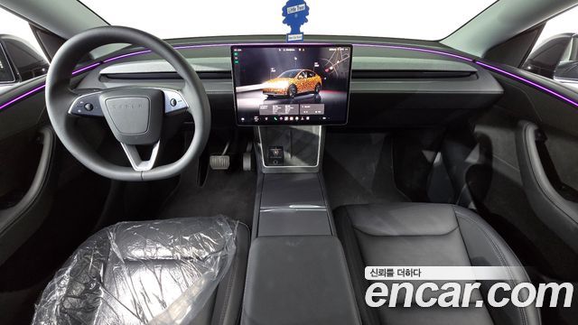 Tesla Model Y Long Range AWD 2025 — фото 7