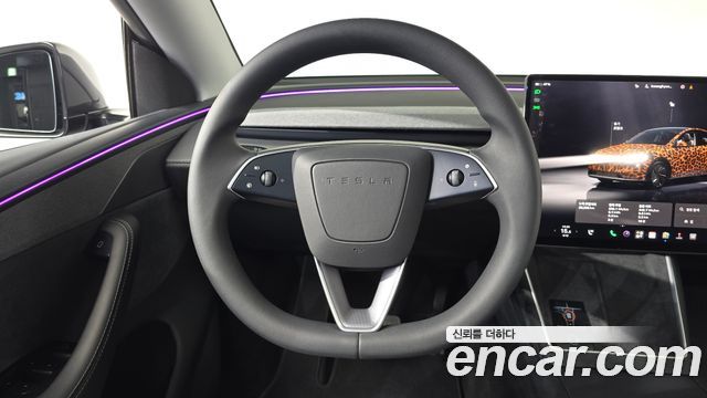Tesla Model Y Long Range AWD 2025 — фото 13