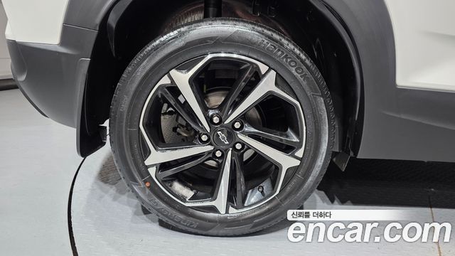 Chevrolet Trailblazer 1.3 Turbo 4WD RS 2021 — фото 5