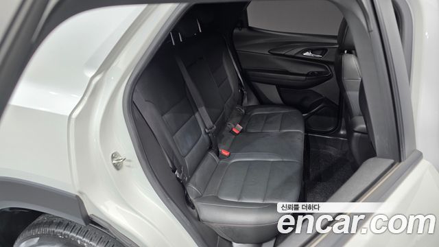 Chevrolet Trailblazer 1.3 Turbo 4WD RS 2021 — фото 11