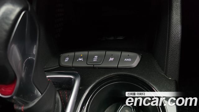 Chevrolet Trailblazer 1.3 Turbo 4WD RS 2021 — фото 12