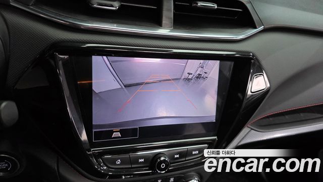 Chevrolet Trailblazer 1.3 Turbo 4WD RS 2021 — фото 15