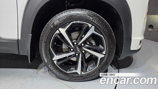 Chevrolet Trailblazer 1.3 Turbo 4WD RS 2021 — фото 21
