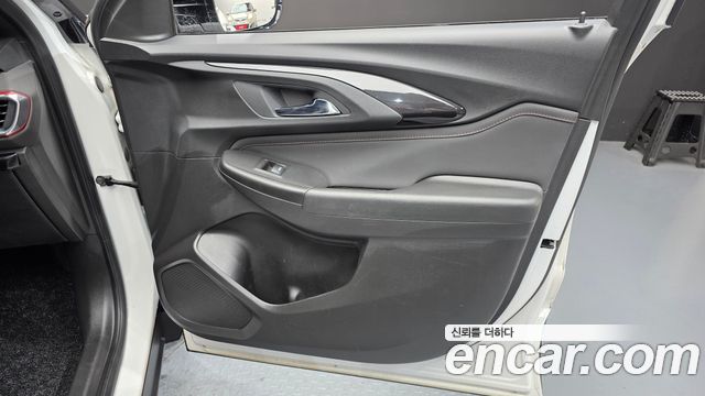 Chevrolet Trailblazer 1.3 Turbo 4WD RS 2021 — фото 25