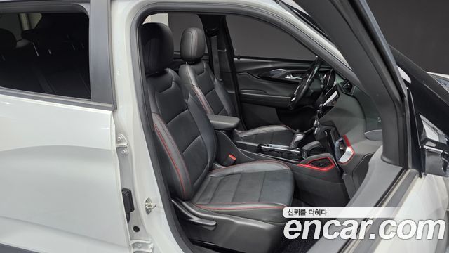 Chevrolet Trailblazer 1.3 Turbo 4WD RS 2021 — фото 26
