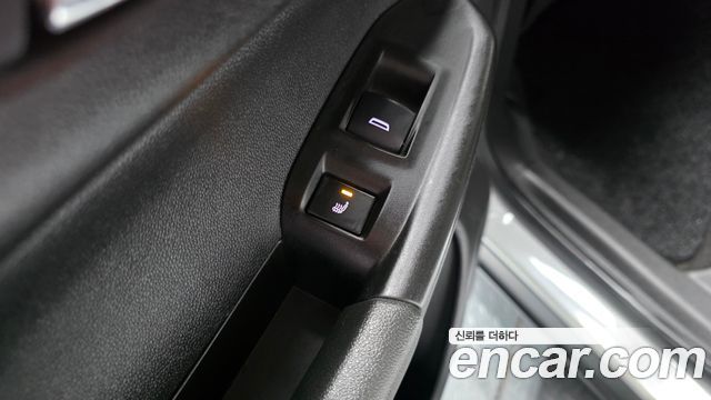 Chevrolet Trailblazer 1.3 Turbo 4WD RS 2021 — фото 30