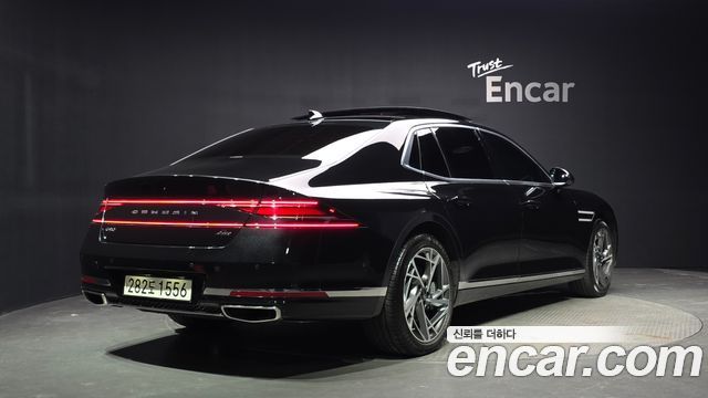 Genesis G90 (RS4) Gasoline 3.5 Turbo AWD 2025 — фото 2