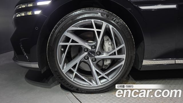 Genesis G90 (RS4) Gasoline 3.5 Turbo AWD 2025 — фото 5