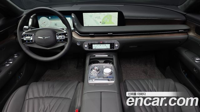 Genesis G90 (RS4) Gasoline 3.5 Turbo AWD 2025 — фото 7