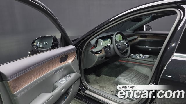 Genesis G90 (RS4) Gasoline 3.5 Turbo AWD 2025 — фото 10