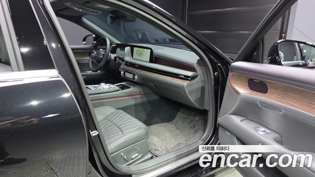 Genesis G90 (RS4) Gasoline 3.5 Turbo AWD 2025 — фото 11