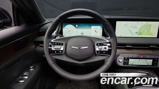 Genesis G90 (RS4) Gasoline 3.5 Turbo AWD 2025 — фото 13