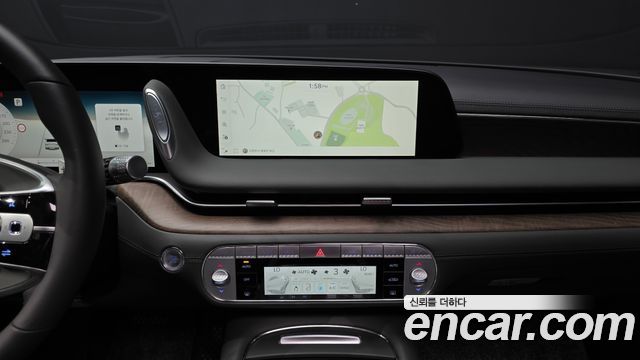 Genesis G90 (RS4) Gasoline 3.5 Turbo AWD 2025 — фото 14