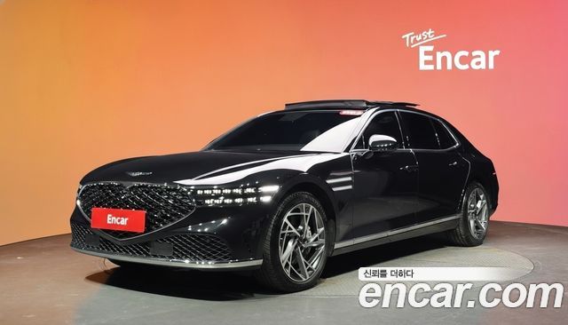 Genesis G90 (RS4) Gasoline 3.5 Turbo AWD 2025 — фото 1