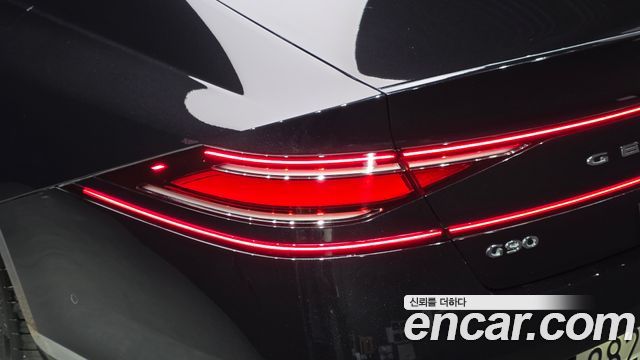 Genesis G90 (RS4) Gasoline 3.5 Turbo AWD 2025 — фото 23