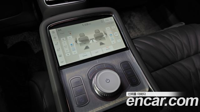 Genesis G90 (RS4) Gasoline 3.5 Turbo AWD 2025 — фото 33