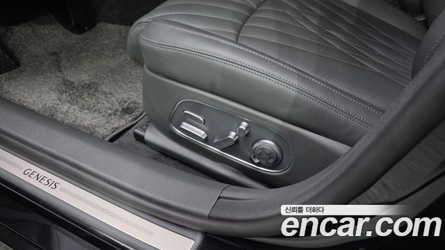 Genesis G90 (RS4) Gasoline 3.5 Turbo AWD 2025 — фото 38