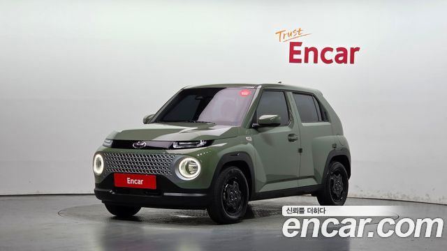 Hyundai Casper Smart