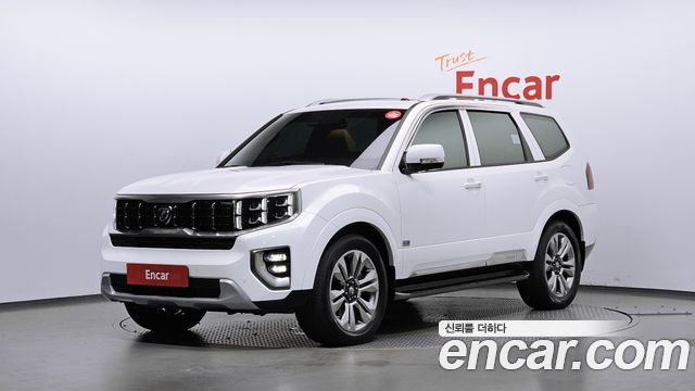 Kia Mohave The Master Diesel 3.0 4WD 5-Seater Masters
