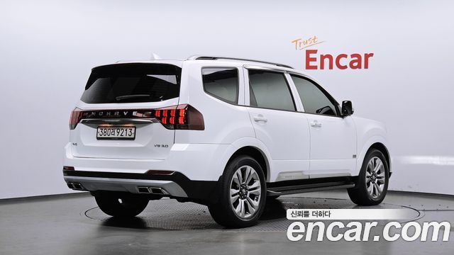 Kia Mohave The Master Diesel 3.0 4WD 5-Seater Masters 2021 — фото 2