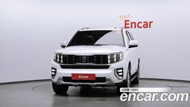 Kia Mohave The Master Diesel 3.0 4WD 5-Seater Masters 2021 — фото 3