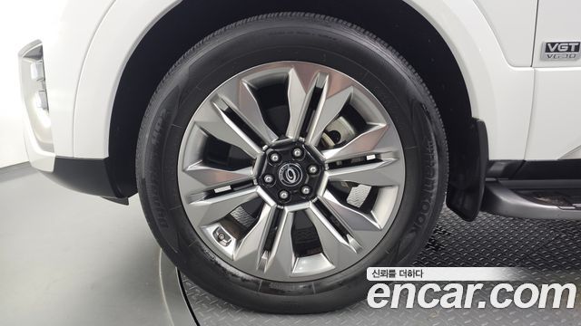 Kia Mohave The Master Diesel 3.0 4WD 5-Seater Masters 2021 — фото 5