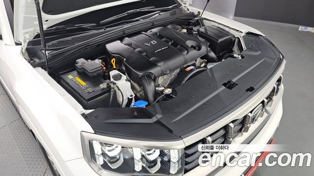 Kia Mohave The Master Diesel 3.0 4WD 5-Seater Masters 2021 — фото 6