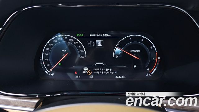 Kia Mohave The Master Diesel 3.0 4WD 5-Seater Masters 2021 — фото 8
