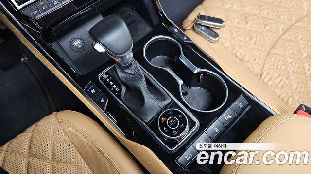 Kia Mohave The Master Diesel 3.0 4WD 5-Seater Masters 2021 — фото 9