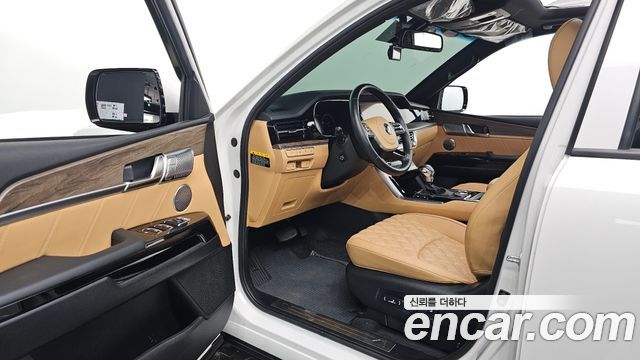 Kia Mohave The Master Diesel 3.0 4WD 5-Seater Masters 2021 — фото 10