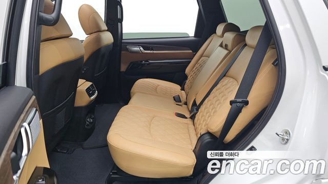Kia Mohave The Master Diesel 3.0 4WD 5-Seater Masters 2021 — фото 15