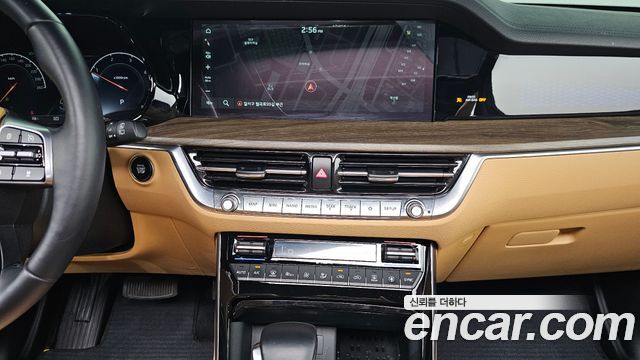 Kia Mohave The Master Diesel 3.0 4WD 5-Seater Masters 2021 — фото 17