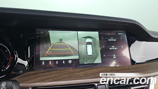 Kia Mohave The Master Diesel 3.0 4WD 5-Seater Masters 2021 — фото 19